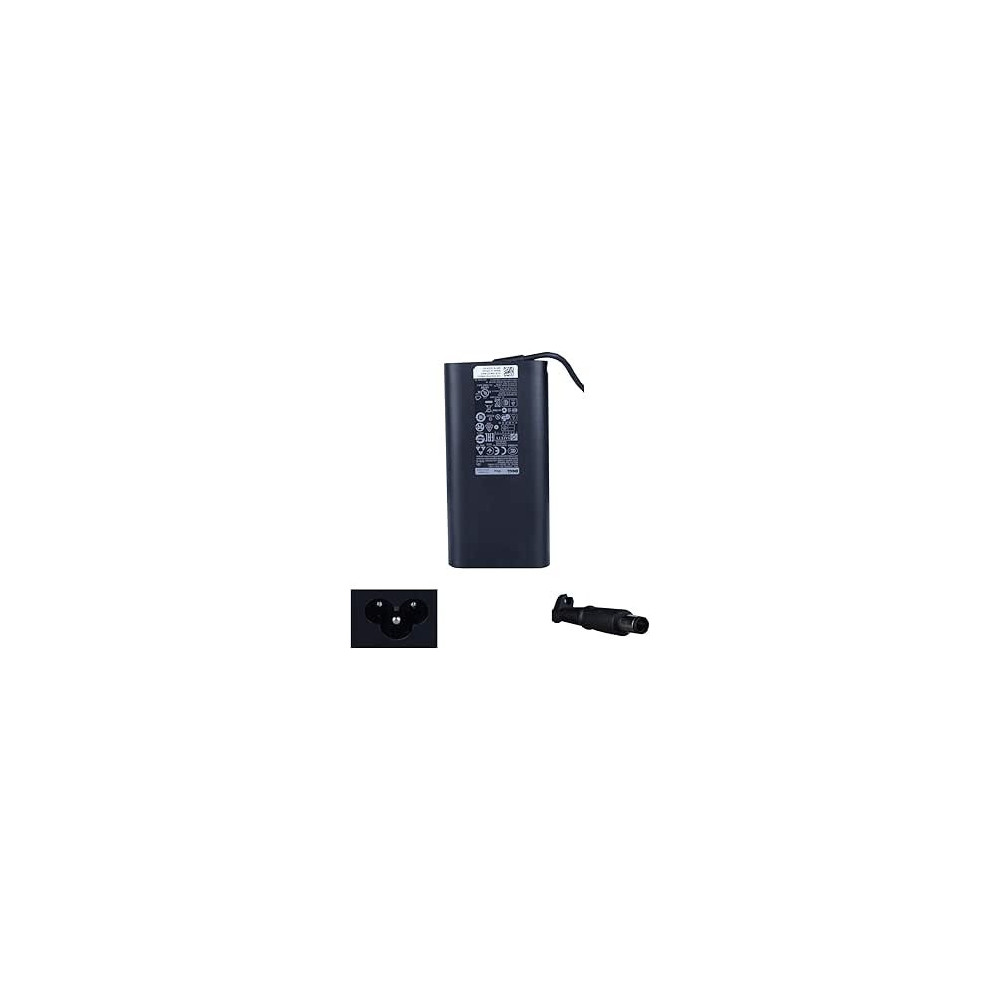 Dell 19.5V 4.62A 90W Ac Adapter, Adp500 (0Jcf3V, Cn-0Jcf3V, Jcf3V)
