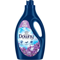 Downy Fabric Conditioner, Concentrate, Lavender And Musk Variant, Color Protection, More Softness, Longer Lasting Freshness, 3L