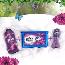 Lenor Amethyst Blossom Dream Laundry Perfume, 210G