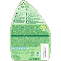Frosch Natural Lemon Shower And Bathroom Cleaner Spray Bottle, 500Ml (Pack Of 2)