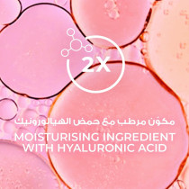 Lux Perfumed Body Wash For All Skin Types, Soft Rose, 2X Moisturising Ingredients, 250Ml X 2