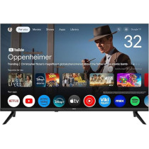 Star-X HD LED 32 Inches TV, Google OS, Dolby Audio, 5G Wifi, 32LN680G