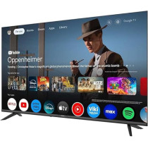 Star-X 4K UHD 55 Inches LED Smart TV, Google TV, Dolby Audio, 55UH680G
