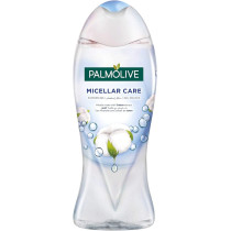 Palmolive Micellar Care Shower Gel, Micellar Water With Cotton Extract, 500 Ml