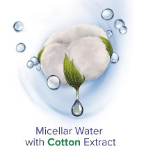 Palmolive Micellar Care Shower Gel, Micellar Water With Cotton Extract, 500 Ml