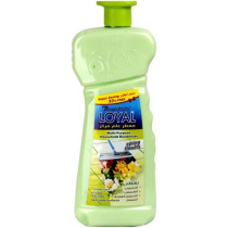 Loyal Multi-Purpose Household Deodorizer Concentrated Gel, Spring Flowers, 2100Ml