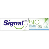 Signal Bio Natural Whitening Toothpaste, 75 Ml