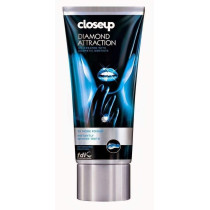Closeup Diamond Attraction Freshness, Freshening, Whitening Toothpaste, 100G