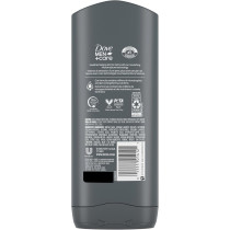 Dove Men+Care Clean Comfort Body And Face Wash For Men 13.5 Oz