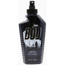 Bod Man Body Spray Set, Wild Scent, 236Ml