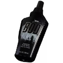 Bod Man Body Spray Set, Wild Scent, 236Ml