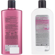 Syoss Ant Hair Fall Shampoo Plus Conditioner, 2 X 500 Ml