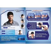 Gatsby Hair Styling Wax, Hard And Free, 75G (Pack Of 2)