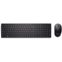 Dell Km5221W-Kb+Ms Wireless Keyboard And Mouse, Black