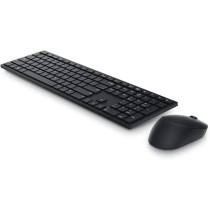 Dell Km5221W-Kb+Ms Wireless Keyboard And Mouse, Black