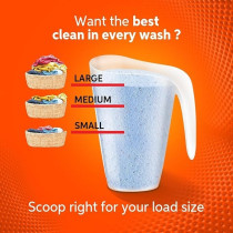 Tide Anti-Bacterial Fast Action Laundry Detergent Powder, 2.25 Kg