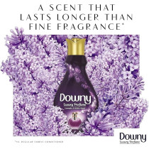 Downy Perfume Collection, Concentrate Fabric Softener, Feel Relaxed, 1.38L