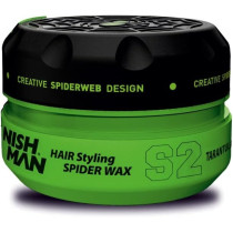 Nishman Hair Styling Spider Wax Tarantula 100G