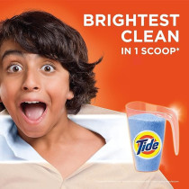 Tide Automatic Powder Laundry Detergent, Original Scent, 6 Kg