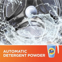 Tide Automatic Powder Laundry Detergent, Original Scent, 6 Kg