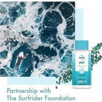 Love Beauty And Planet Marine Moisture Conditioner Clean Oceans Edition Blue-Green Algae And Eucalyptus Hydrating, 400Ml