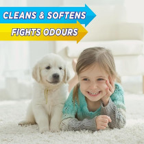 Vanish Carpet And Upholstery Stain Remover Shampoo, Removes 5X More Dirt, 500 Ml