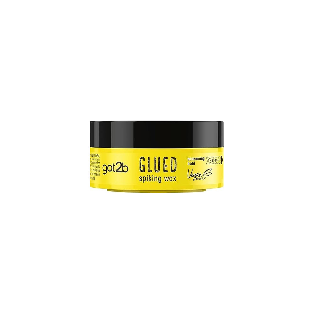 Schwarzkopf Got2b Glued Spiking Wax, 75ml