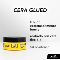 Schwarzkopf Got2b Glued Spiking Wax, 75ml