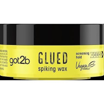 Schwarzkopf Got2b Glued Spiking Wax, 75ml
