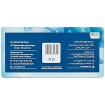 Al Ain Tissues 5 Facial Tissue Boxes, 150 X 2 Ply