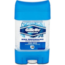 Gillette TOUTOL Clear Gel Anti-Perspirant Deodorant, Pack of 2