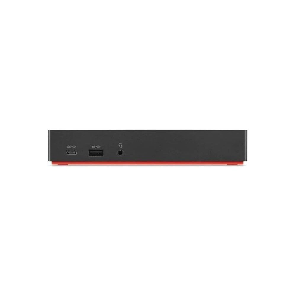 Lenovo USA Lenovo ThinkPad USB-C Dock Gen 2 (40AS0090US)