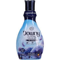 Downy Concentrate Fabric Softener Valley Dew, 1.5Liter