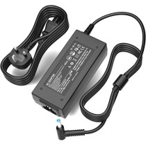Adaptake 45W Laptop Charger for HP, 19.5V Power Adapter Compatible with HP Stream 11 13 14 Series, Elitebook Folio, Spectre Ultrabook, Pavilion Touchsmart and More(4.5mm x 3mm)