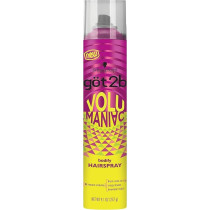 GOT 2B VOLUMANIAC Hair Spray (Pack of 6), 275g
