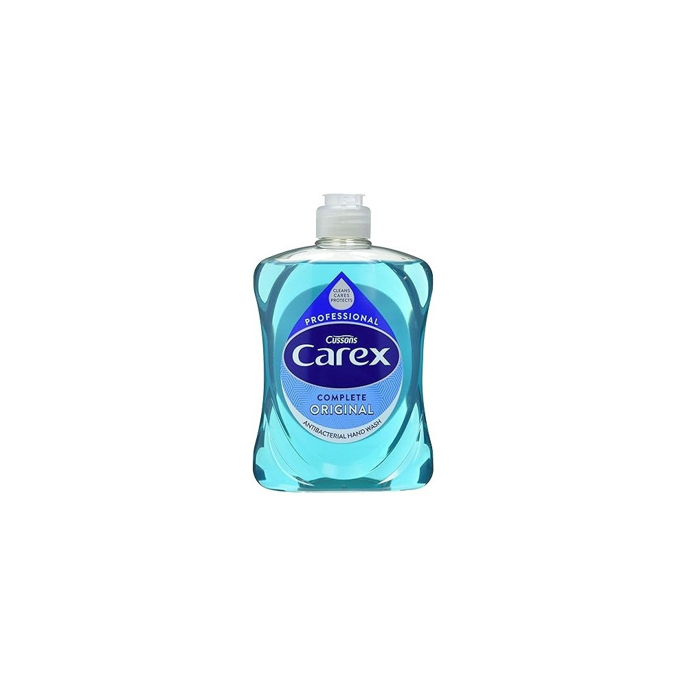 Carex Professional Handwash, Pack of 6 x 500ml