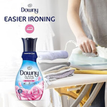 Downy Concentrate Fabric Softener, Floral Breeze, 1Liter Triple Pack