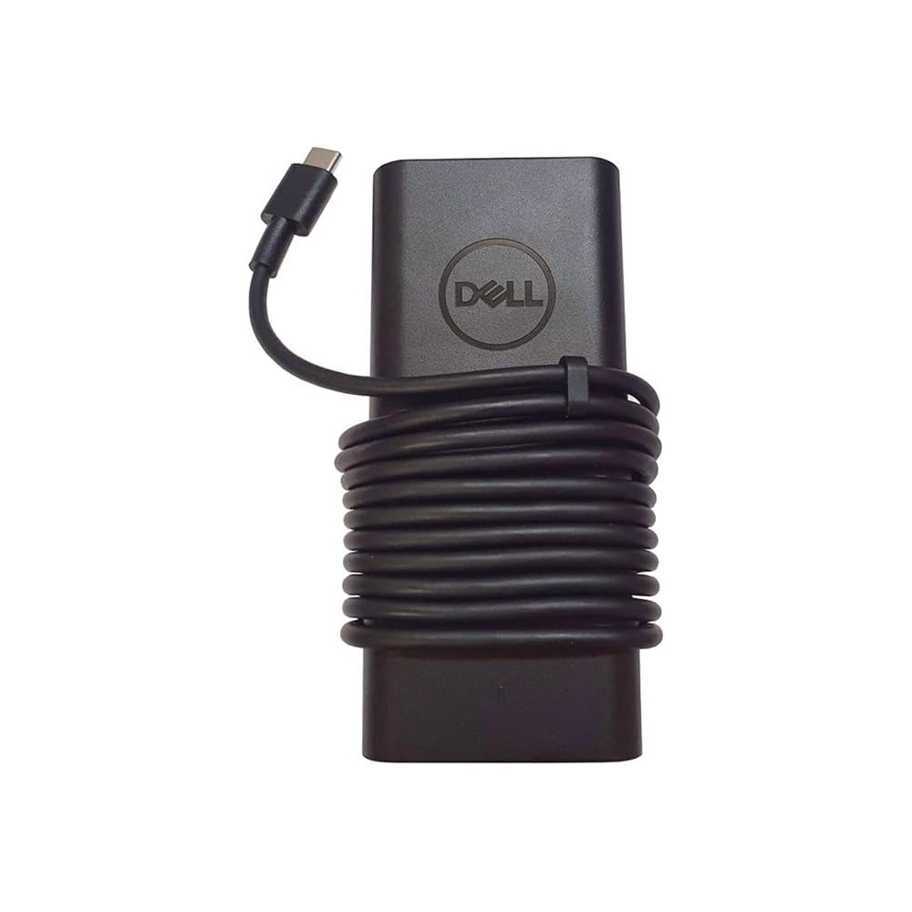 Dell Genuine Chromebook 3380 5190, Venue 5855 5056, Latitude 3380 3390 5285 5289 5290 7212 7275 7289 7370 7389 7390, XPS 9250 9365 65w USB-C Type-C Power Adapter Charger 450-AGOL 2YK0F M1WCF UK
