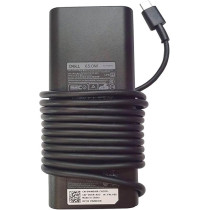 Dell Genuine Chromebook 3380 5190, Venue 5855 5056, Latitude 3380 3390 5285 5289 5290 7212 7275 7289 7370 7389 7390, XPS 9250 9365 65w USB-C Type-C Power Adapter Charger 450-AGOL 2YK0F M1WCF UK