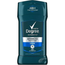 Degree MotionSense Antiperspirant, 80 ml, Pack Of 2