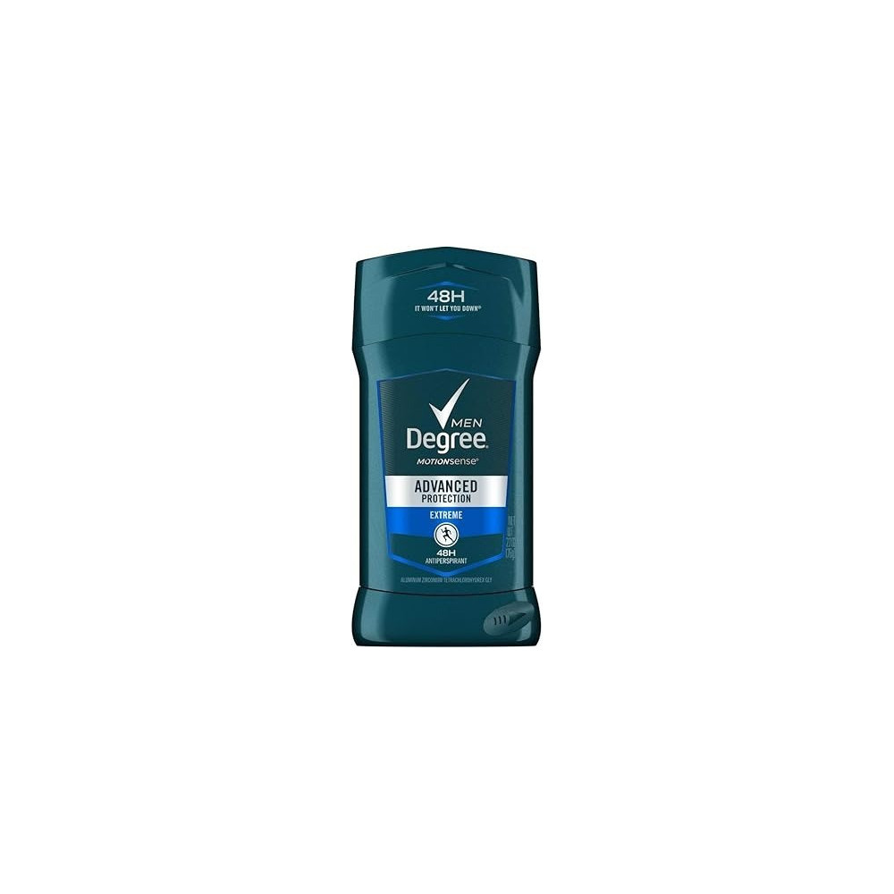Degree MotionSense Antiperspirant, 80 ml, Pack Of 2