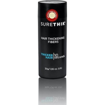 SureThik Hair Thickening Fibers, Dark Brown, 30 g