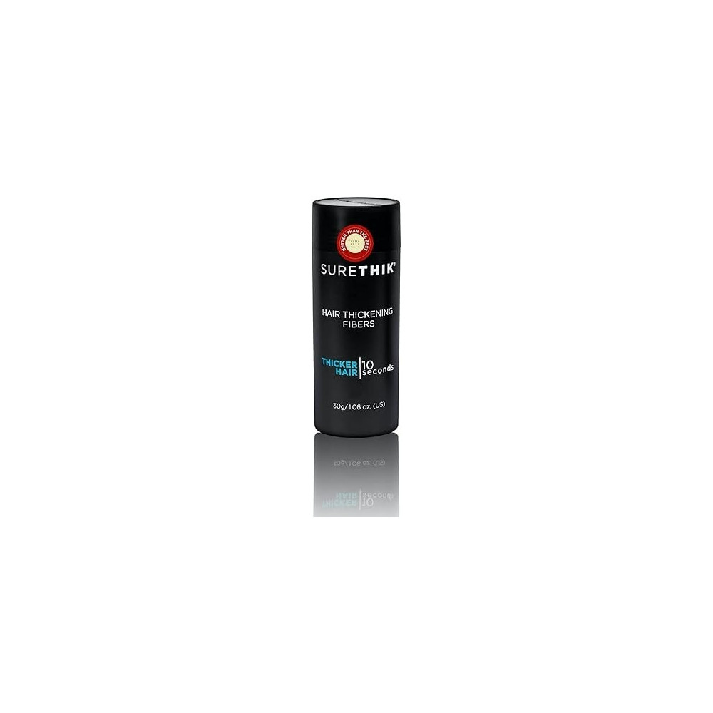 SureThik Hair Thickening Fibers, Dark Brown, 30 g
