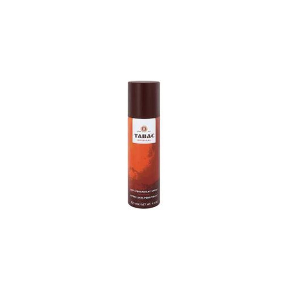 Tabac Original Maurer And Wirtz Anti-Perspirant Spray, 121 ml