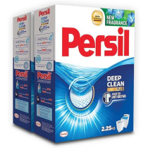 Persil Powder Laundry Detergent For Top Loading Washing Machines, Pack Of 2, 2.25 Kg