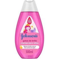 Johnson's Baby Shampoo, 500 ml