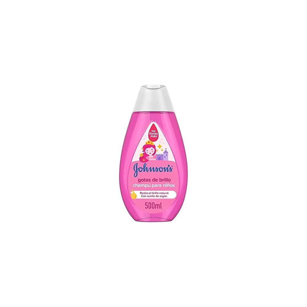Johnson's Baby Shampoo, 500 ml