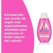 Johnson's Baby Shampoo, 500 ml