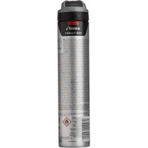 Rexona Men’s Antiperspirant Deodorant Spray, Cobalt, 200 ml