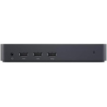 Dell Universal Docking Station D3100 USB 3.0 Ultra HD Tripple Video, Black